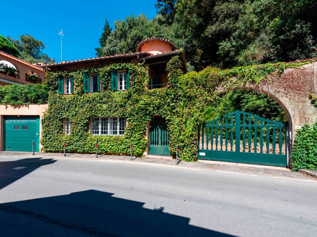 Villa a Santa margherita ligure in Via Paraggi a Monte, 24 - Foto 3