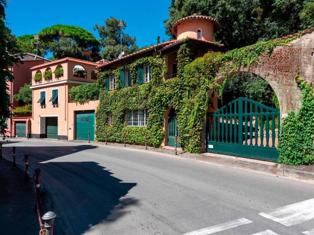 Villa a Santa margherita ligure in Via Paraggi a Monte, 24 - Foto 5