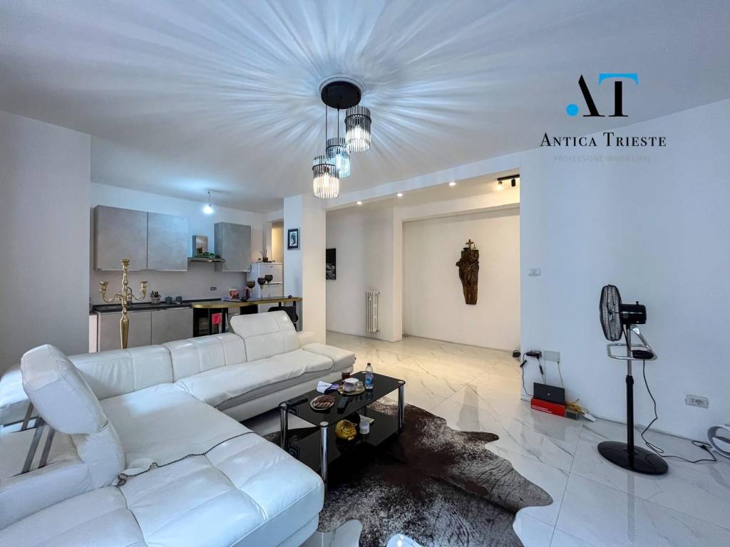 Appartamento a Trieste in Via della Fornace, 11 - Foto 5