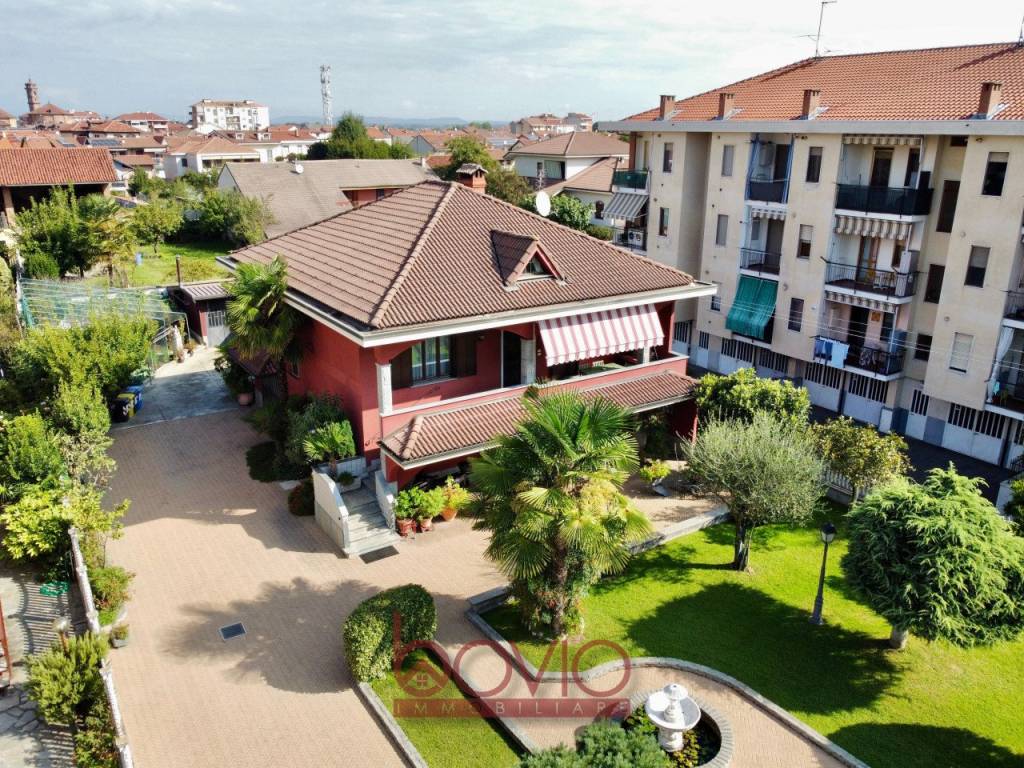 Villa a Volpiano in VIA CESARE BATTISTI N°9 - Foto 4