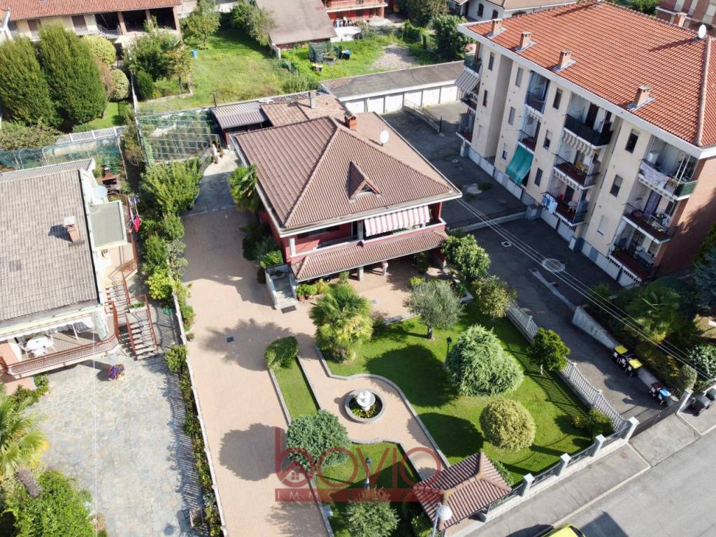 Villa a Volpiano in VIA CESARE BATTISTI N°9 - Foto 5