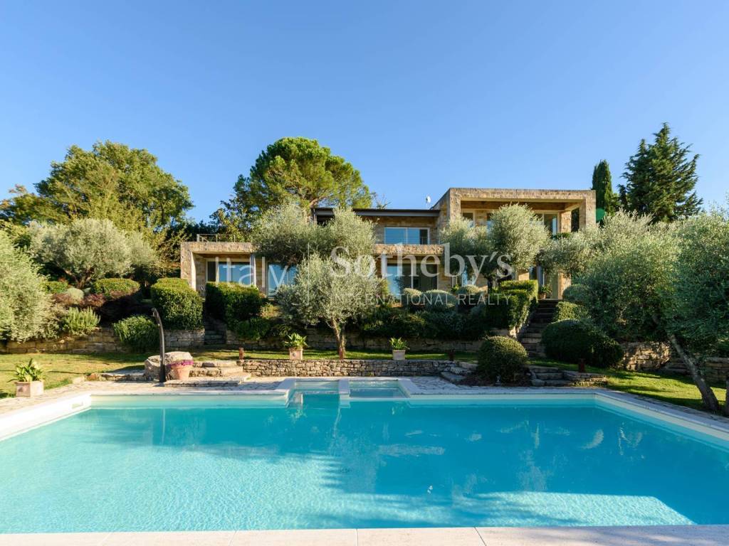 Villa a Todi in Località Asproli - Foto 2