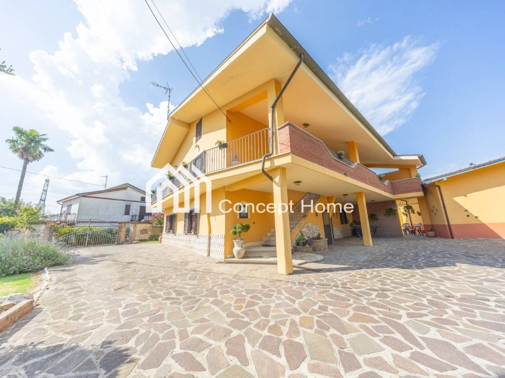 Villa a Valmontone in Via Colle Morello, 29 - Foto 3