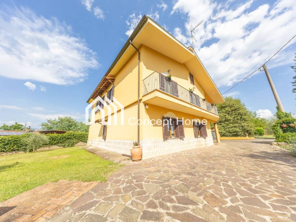 Villa a Valmontone in Via Colle Morello, 29 - Foto 4