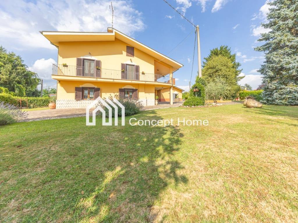 Villa a Valmontone in Via Colle Morello, 29 - Foto 5