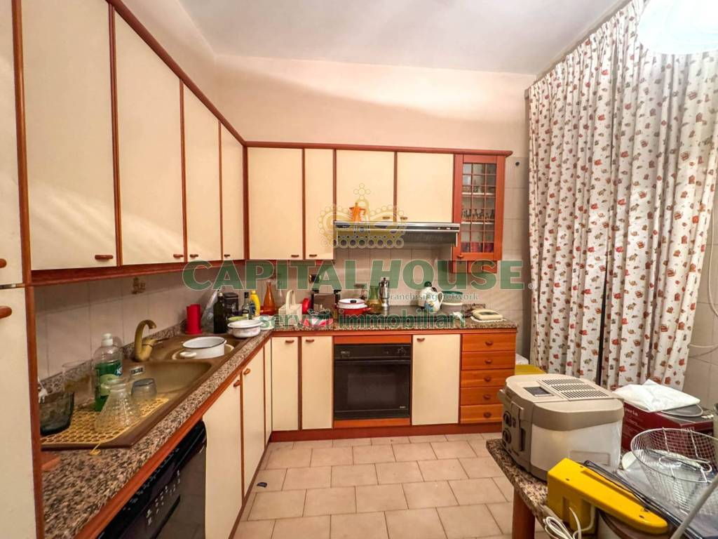 Appartamento a Santa maria capua vetere in Via Alcide De Gasperi - Foto 5