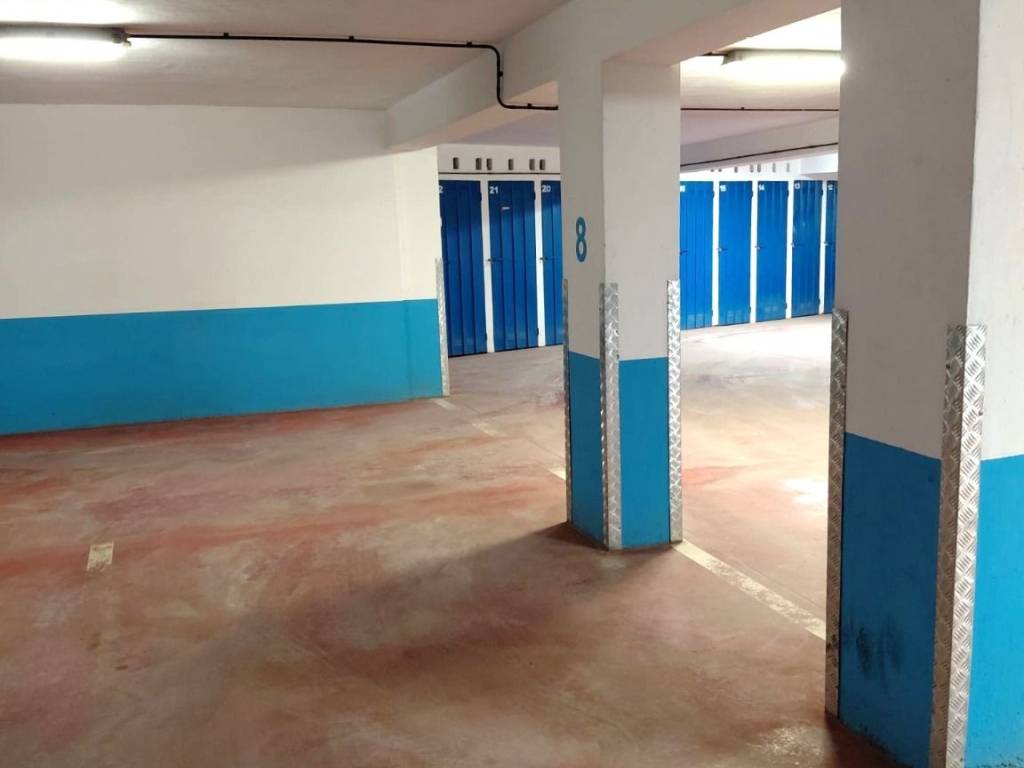 Box / garage a Sestriere in Via III Reggimento Alpini, 7 - Foto 2