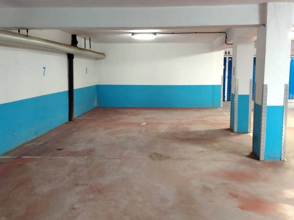 Box / garage a Sestriere in Via III Reggimento Alpini, 7 - Foto 3