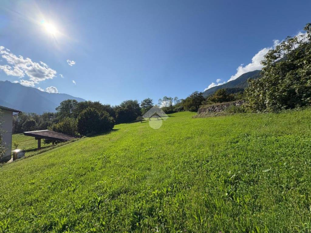 Terreno a Castione andevenno in Via Ezio Vanoni - Foto 3