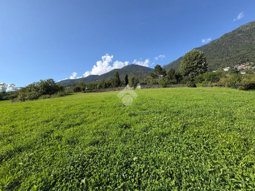 Terreno a Castione andevenno in Via Ezio Vanoni - Foto 4