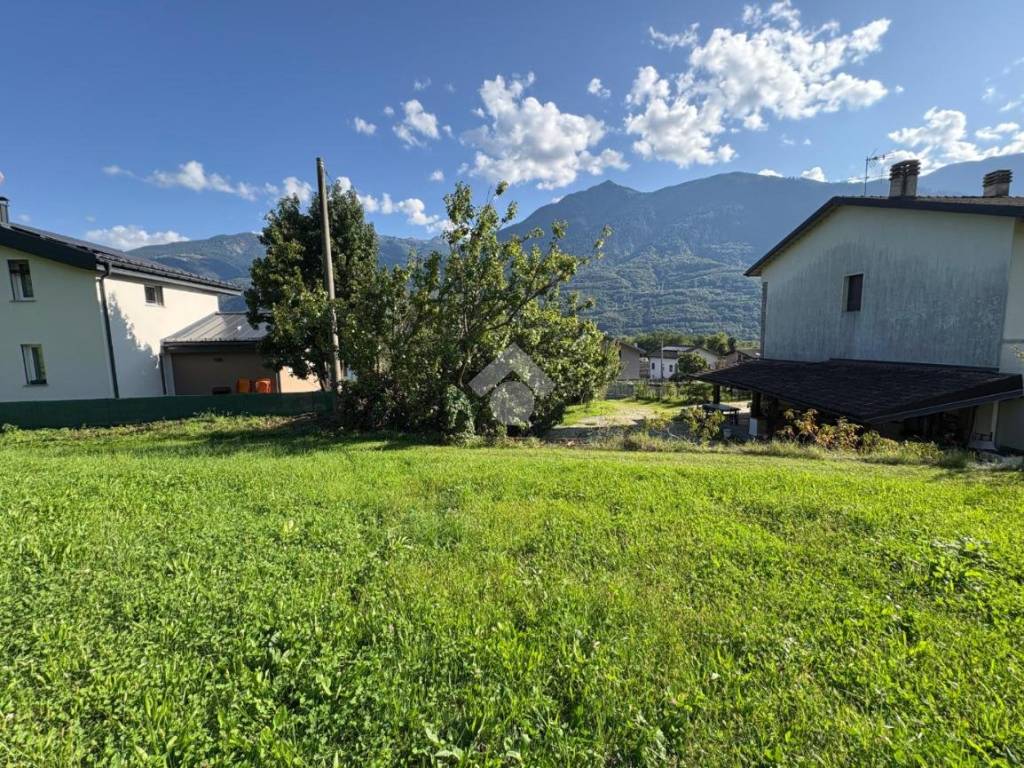 Terreno a Castione andevenno in Via Ezio Vanoni - Foto 5