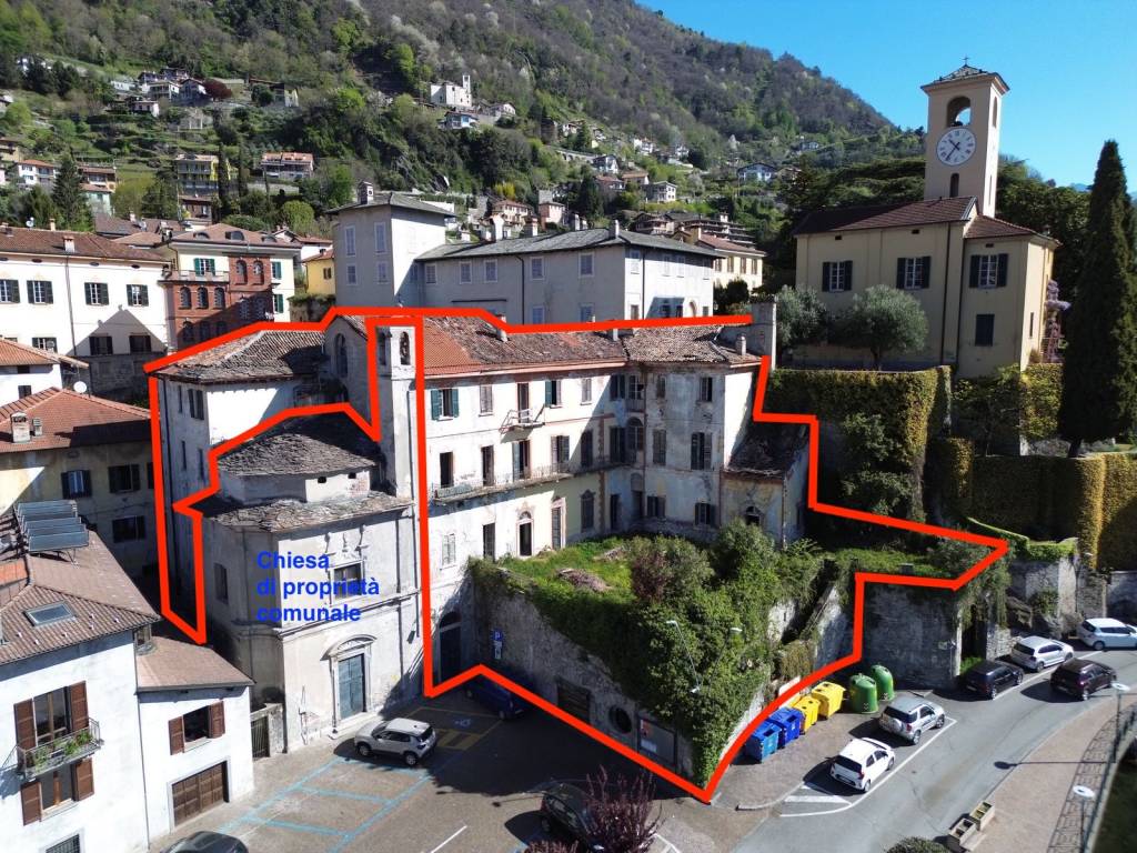 Casa indipendente a Gravedona ed uniti in Via al Castello - Foto 3