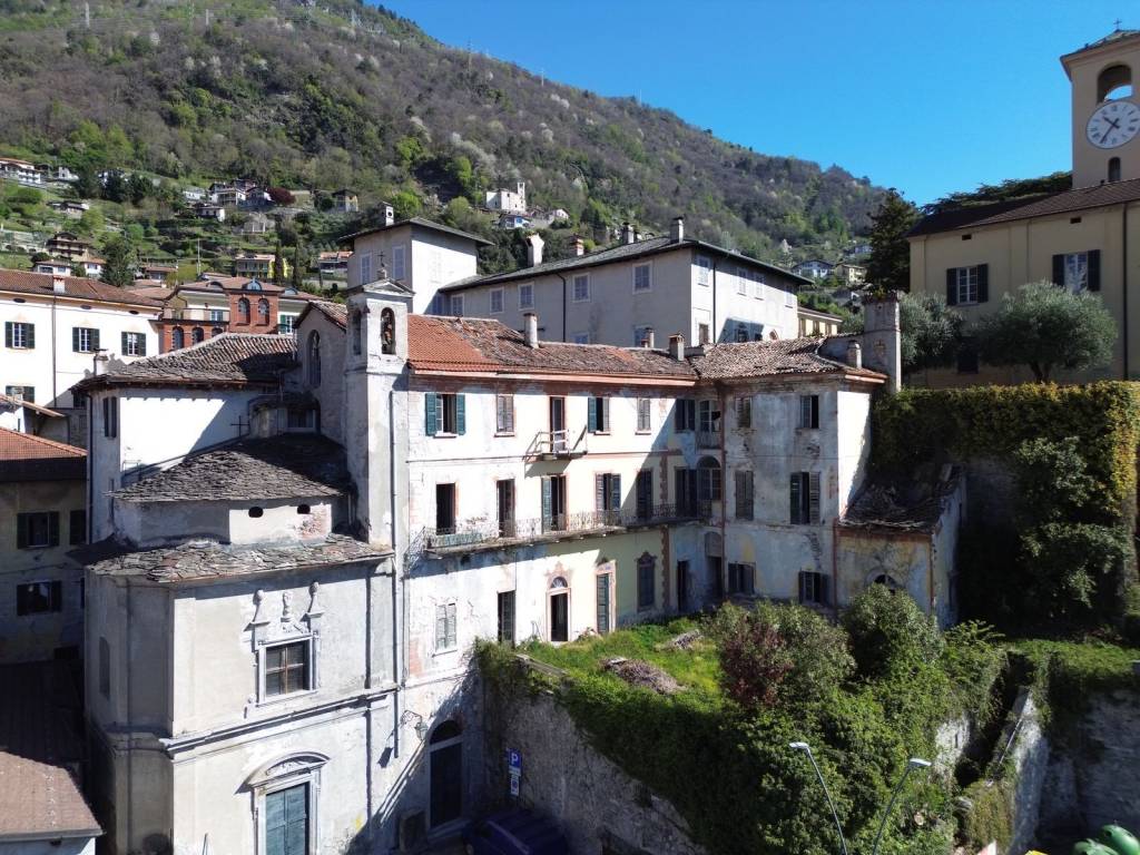 Casa indipendente a Gravedona ed uniti in Via al Castello - Foto 5