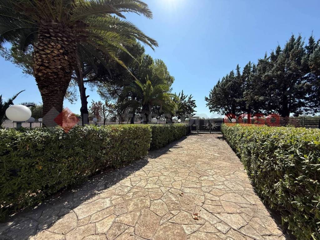 Villa a Leporano in STRADA COMUNALE SAN FRANCESCO, SNC - Foto 3