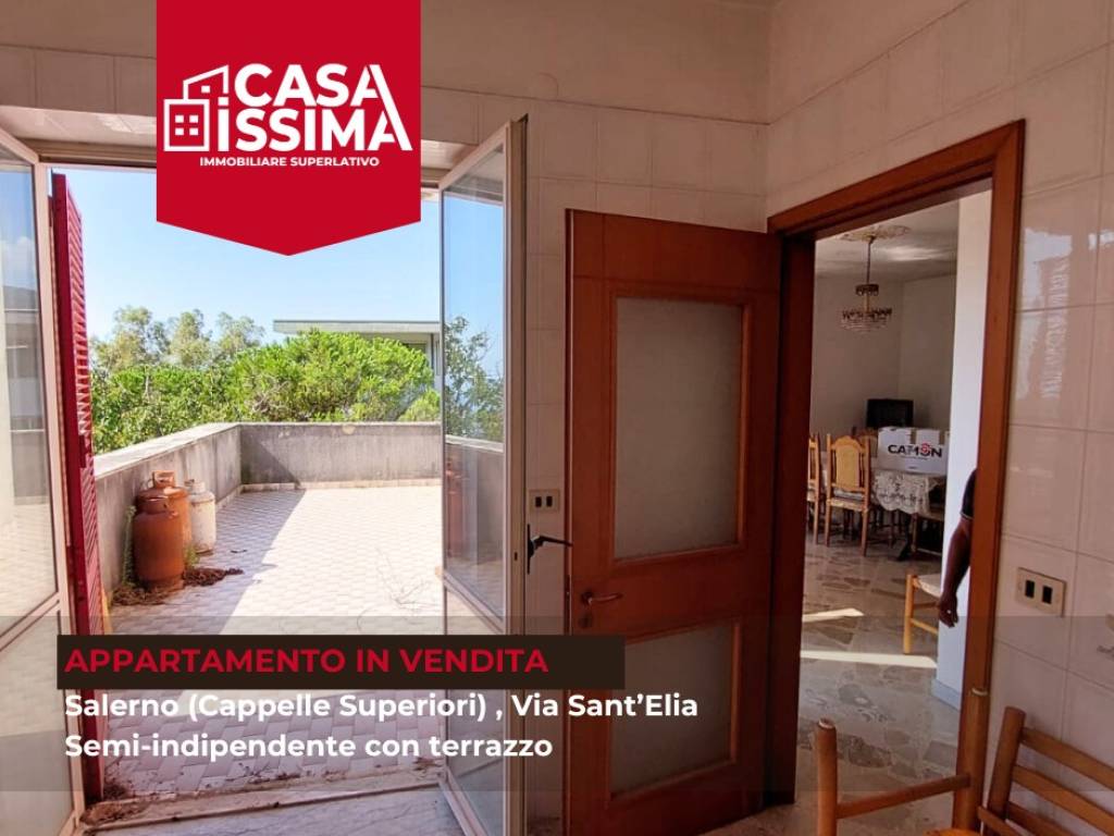 Villetta a schiera a Salerno in Via Cappelle Superiori, 24 - Foto 5
