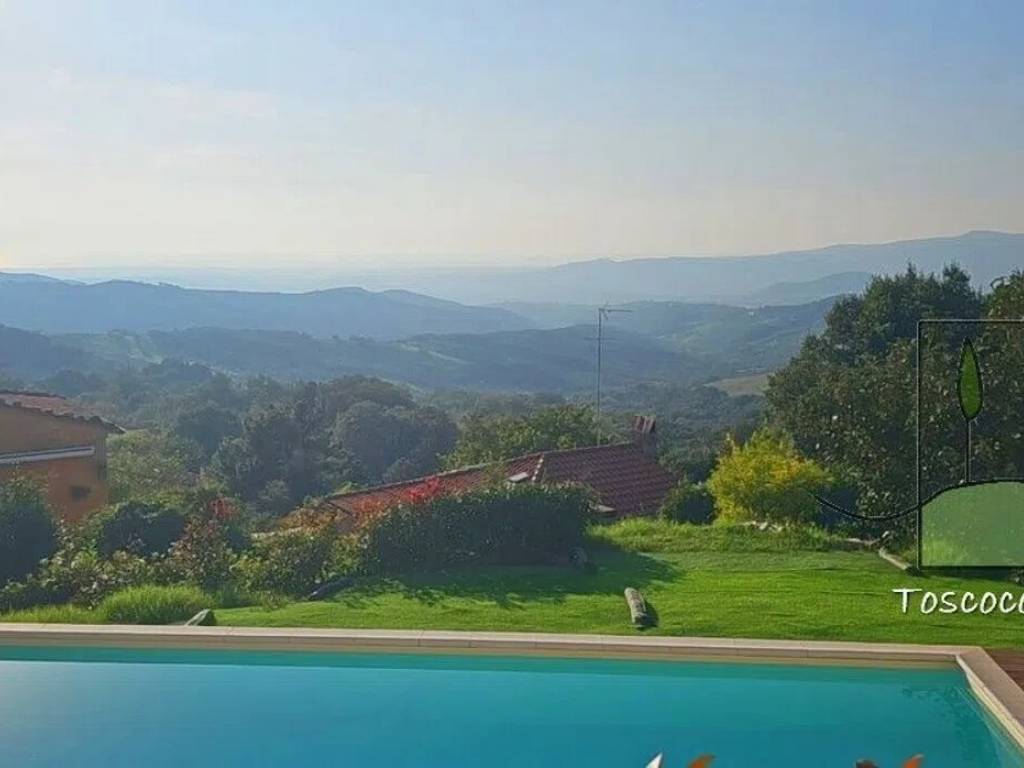 Villa a Castellina marittima - Foto 4