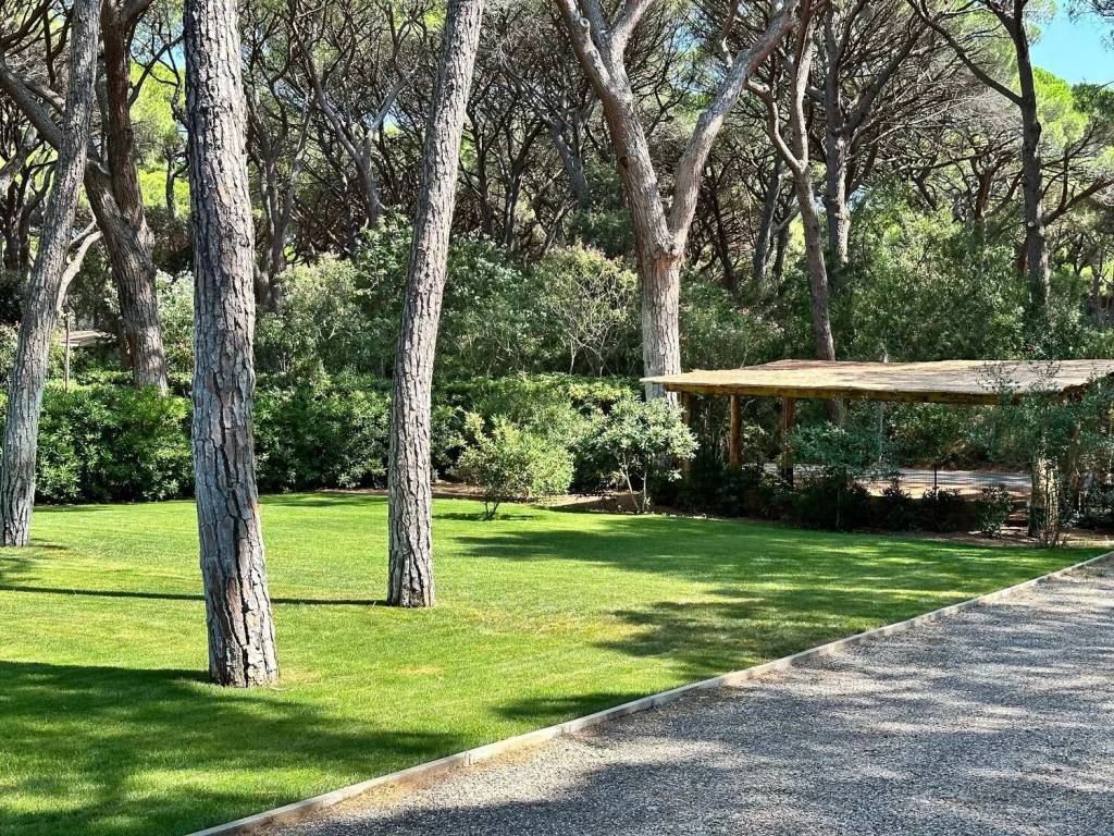 Villa a Castiglione della pescaia in Roccamare No Number - Foto 4