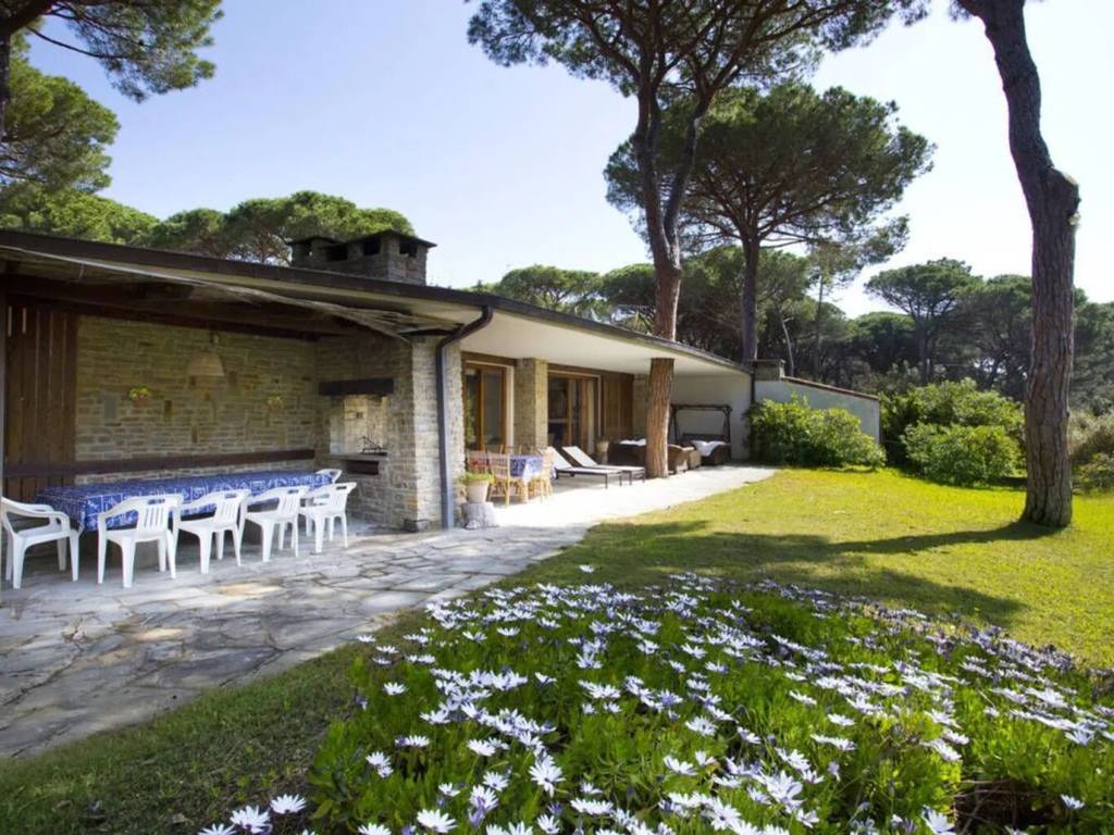 Villa a Castiglione della pescaia in Roccamare No Number - Foto 3