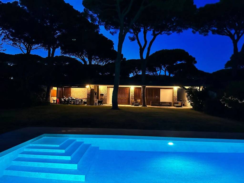 Villa a Castiglione della pescaia in Roccamare No Number - Foto 4