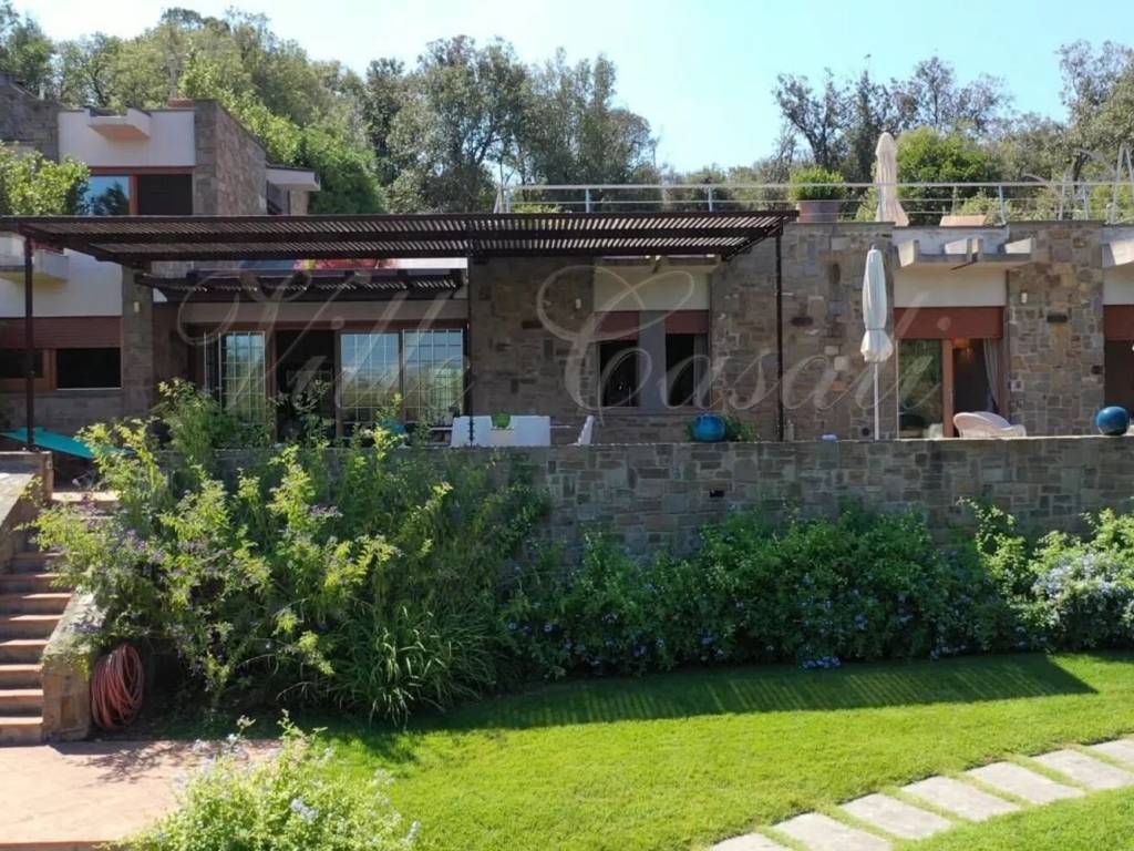 Villa a Castiglione della pescaia in Via Del Boschetto No Number - Foto 2