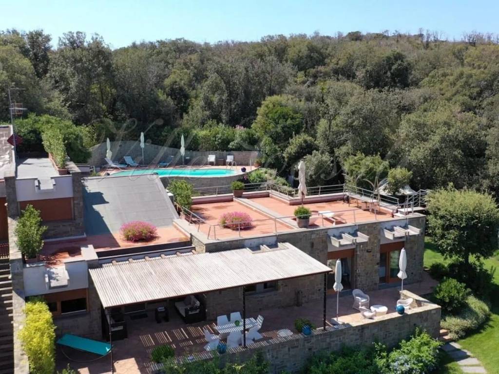 Villa a Castiglione della pescaia in Via Del Boschetto No Number - Foto 3