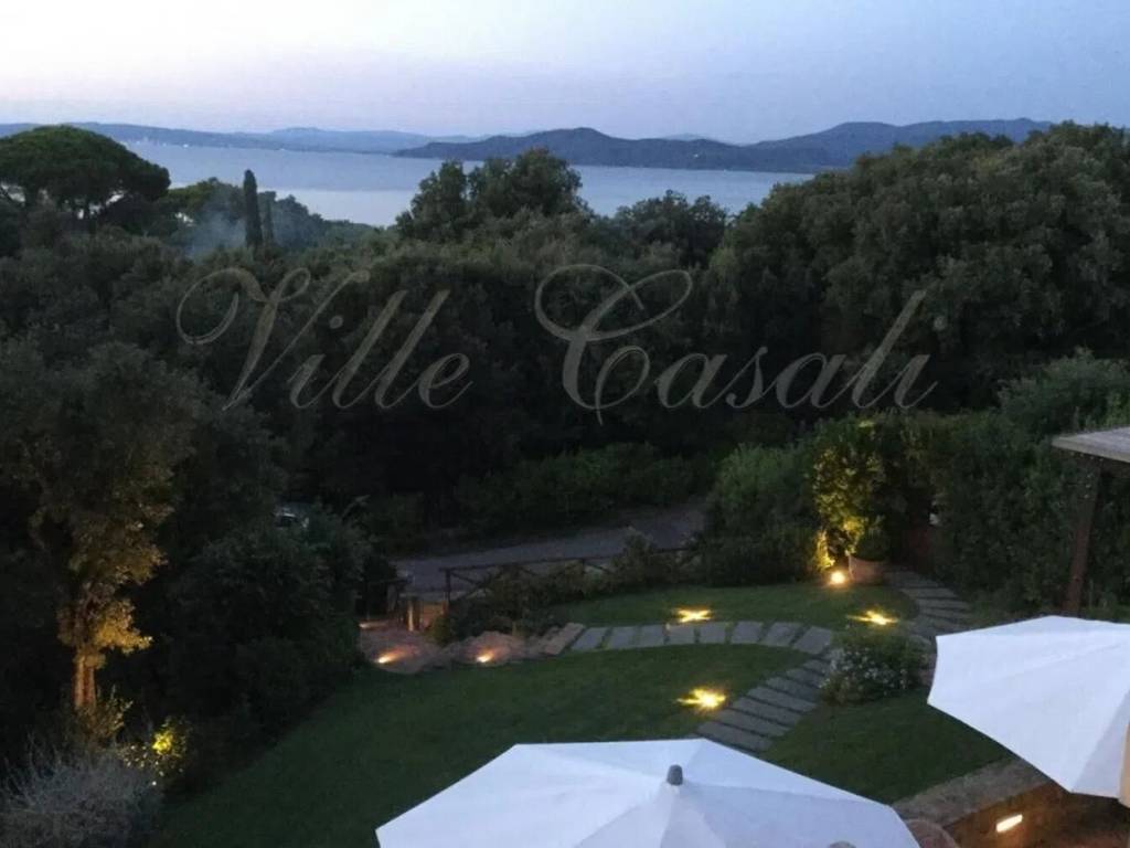 Villa a Castiglione della pescaia in Via Del Boschetto No Number - Foto 5