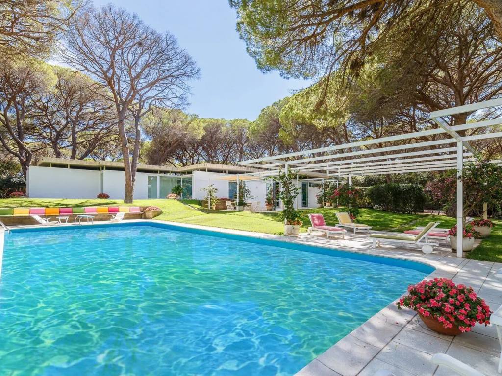 Villa a Castiglione della pescaia in Roccamare No Number - Foto 3