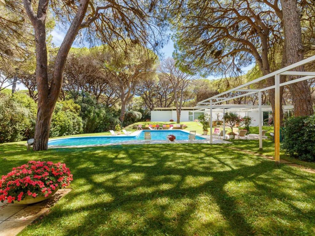 Villa a Castiglione della pescaia in Roccamare No Number - Foto 4