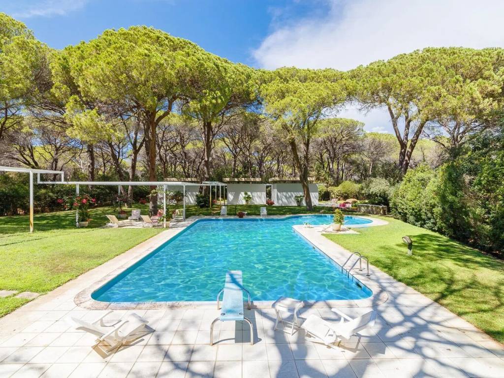 Villa a Castiglione della pescaia in Roccamare No Number - Foto 5