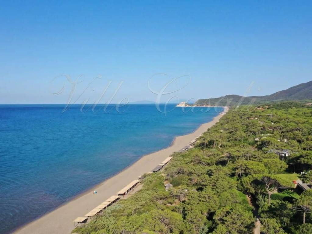 Villa a Castiglione della pescaia in Località Roccamare No Number - Foto 3