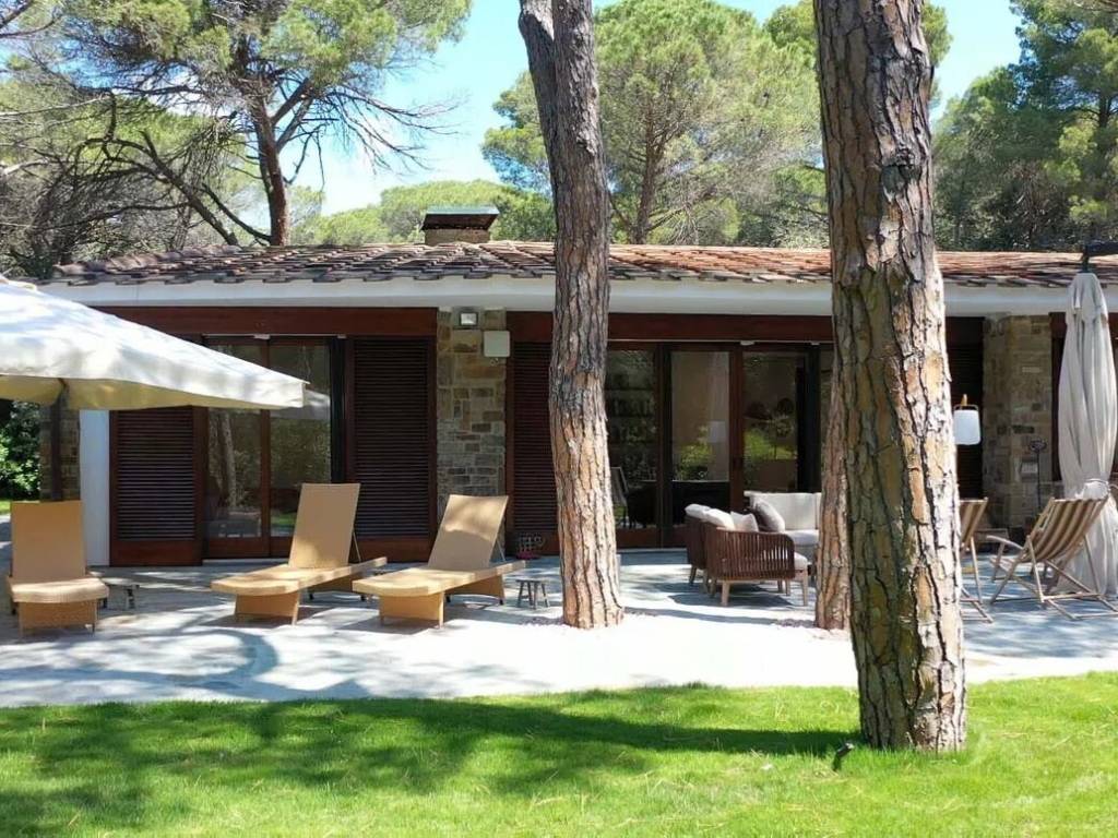 Villa a Castiglione della pescaia in Località Roccamare No Number - Foto 4