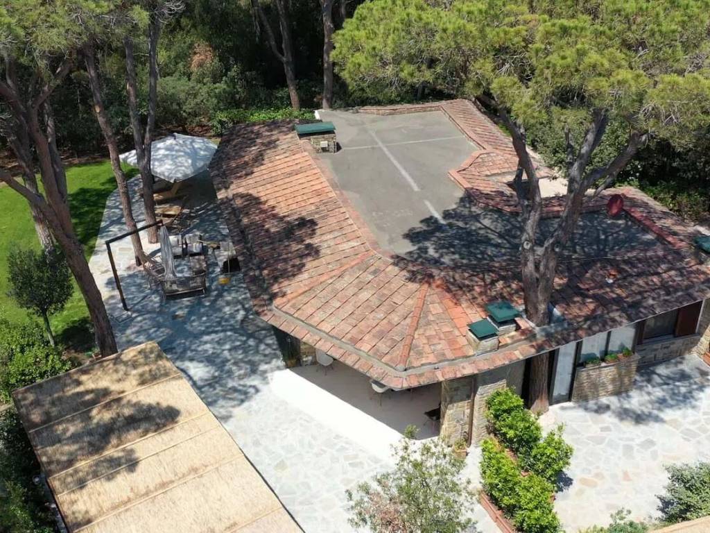 Villa a Castiglione della pescaia in Località Roccamare No Number - Foto 5
