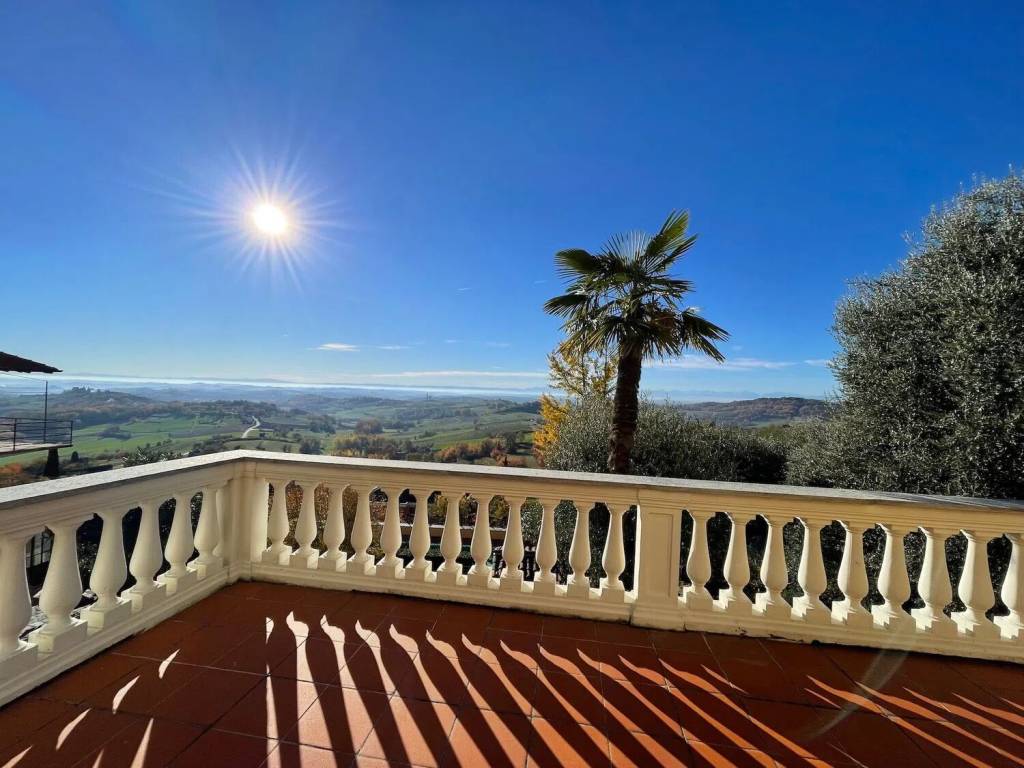 Villa a Cocconato in Via E. Liprandi, 2 - Foto 5