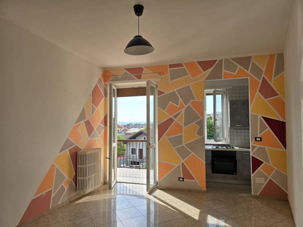 Appartamento a Volpiano in Corso Regina Margherita, 58 - Foto 3