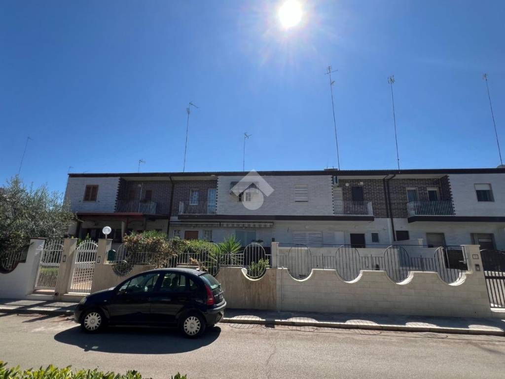 Villetta a schiera a Barletta in Via Giambattista Tiepolo - Foto 2