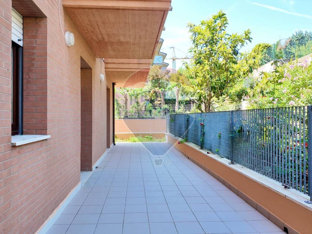 Appartamento a Recanati in Piazzale Menechen, 3 - Foto 5