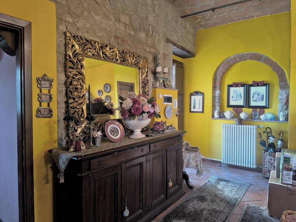 Rustico / casale a Asciano in Via delle Fonti - Foto 5