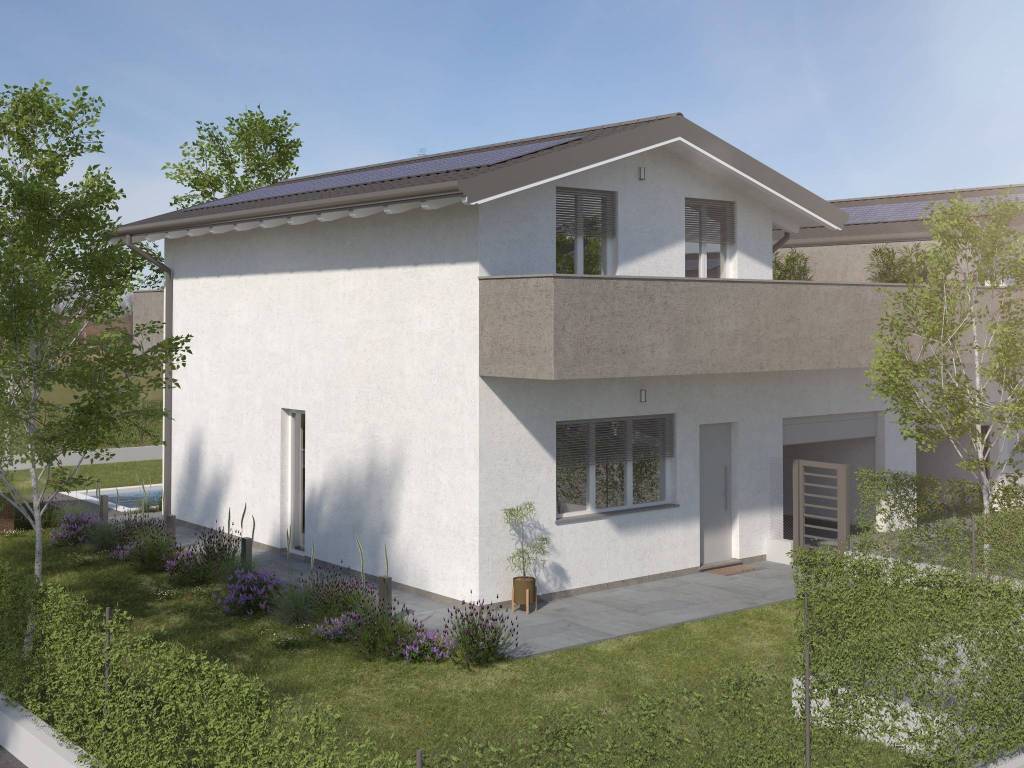 Villa a Bizzarone in Via Giacomo Matteotti - Foto 2
