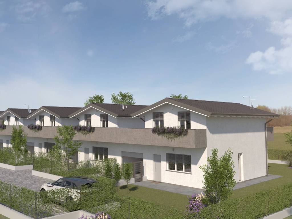 Villa a Bizzarone in Via Giacomo Matteotti - Foto 3