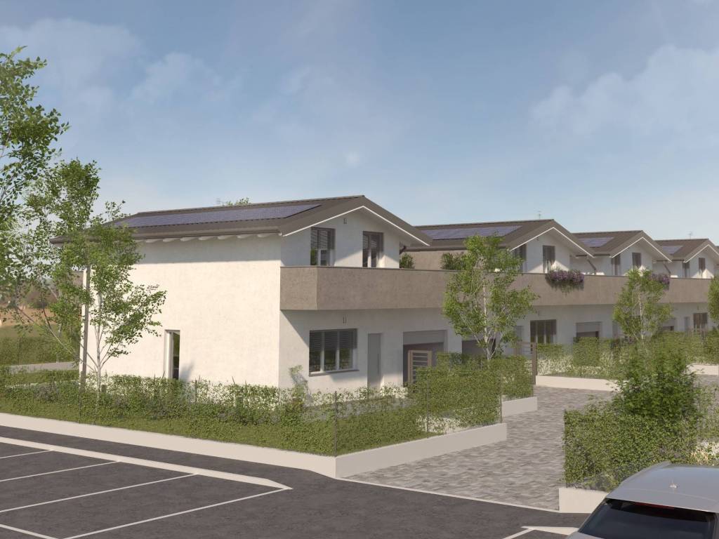 Villa a Bizzarone in Via Giacomo Matteotti - Foto 4