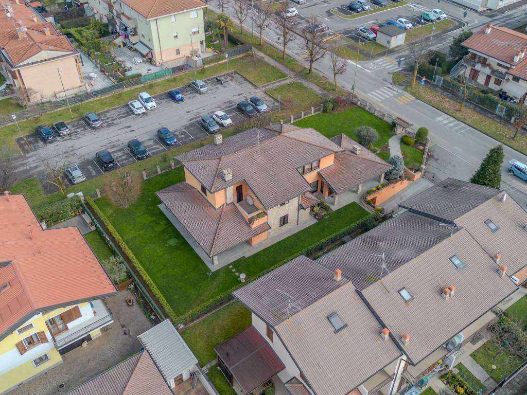 Villa a Stezzano in via friuli - Foto 5