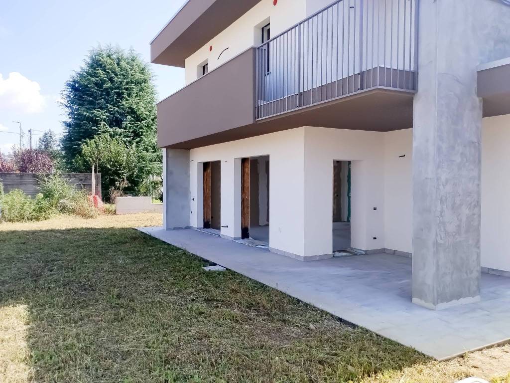 Villa a Grumello del monte in Via Dottor Libero Signorelli - Foto 4