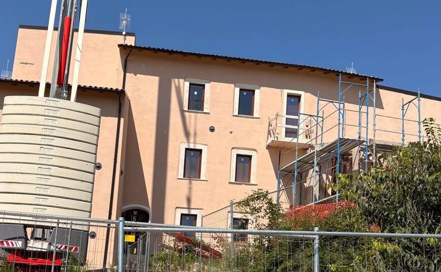 Casa indipendente a Barisciano in Via delle Grazie - Foto 4
