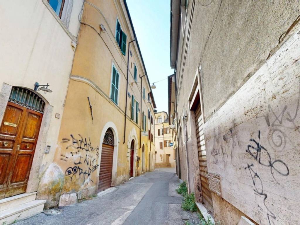 Appartamento a Rieti in Via Santa Cecilia, 5 - Foto 2