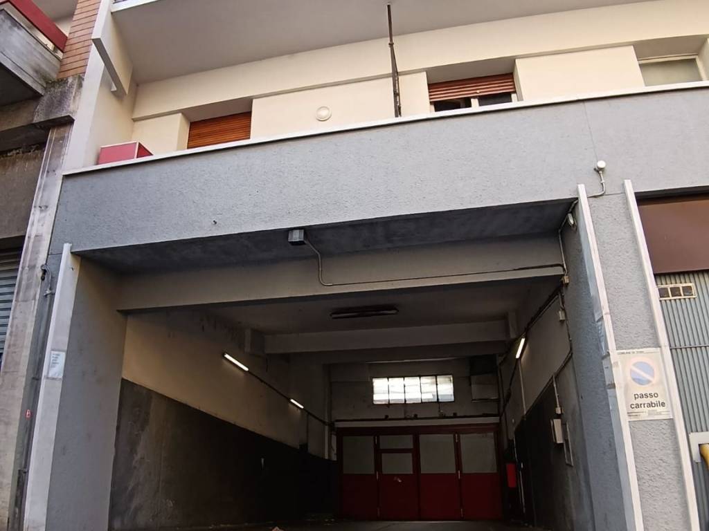 Box / garage a Trieste in Viale Raffaello Sanzio, 13 - Foto 5