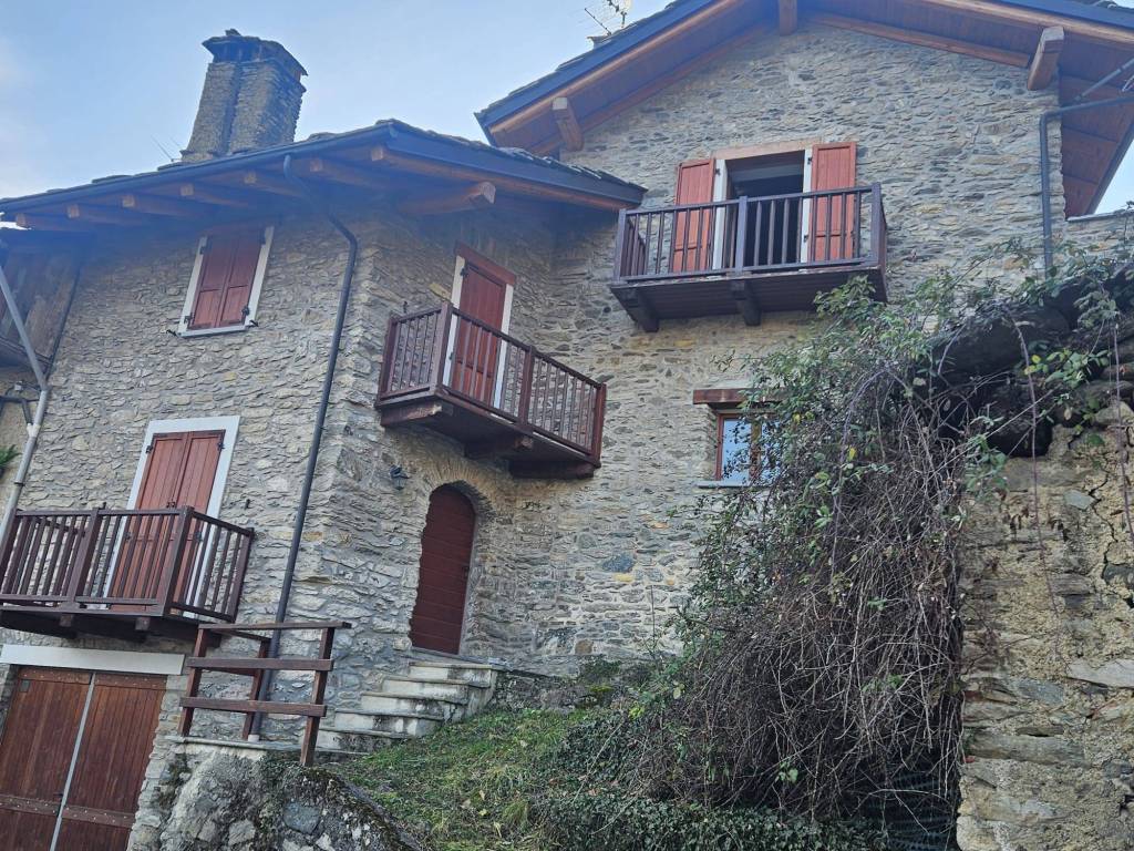 Rustico / casale a Chiomonte in Via Champriond, 2 - Foto 3