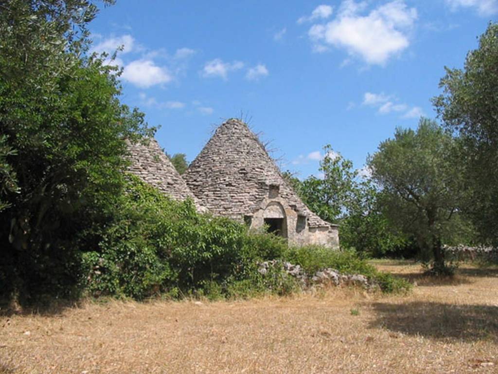 Terreno a Martina franca in Strada Carpini Zona D - Foto 3