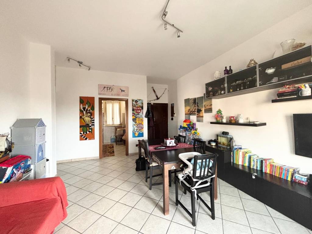 Appartamento a Aprilia in Via Gabriele D'Annunzio - Foto 5