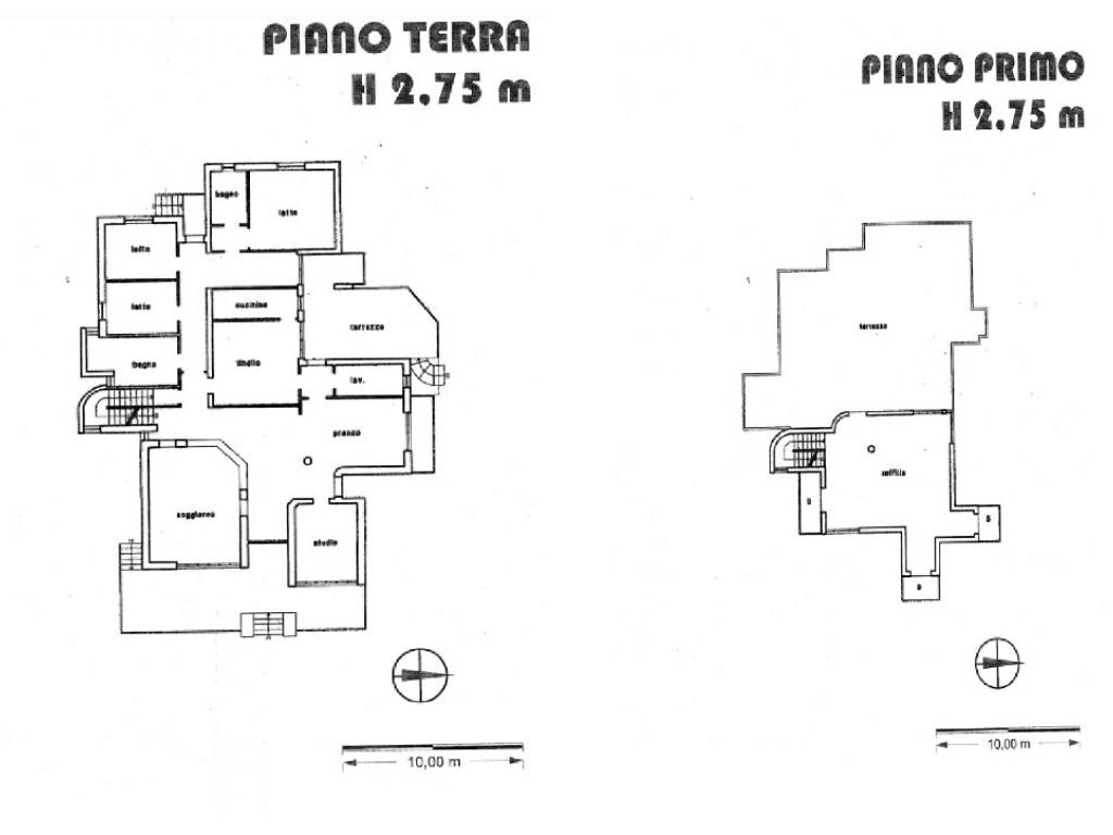 Villa a Nociglia in Via L. Macculi, 127 - Foto 5
