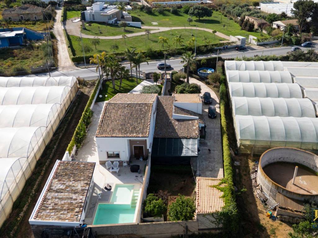 Villa a Vittoria in Contrada Anguilla - Foto 2